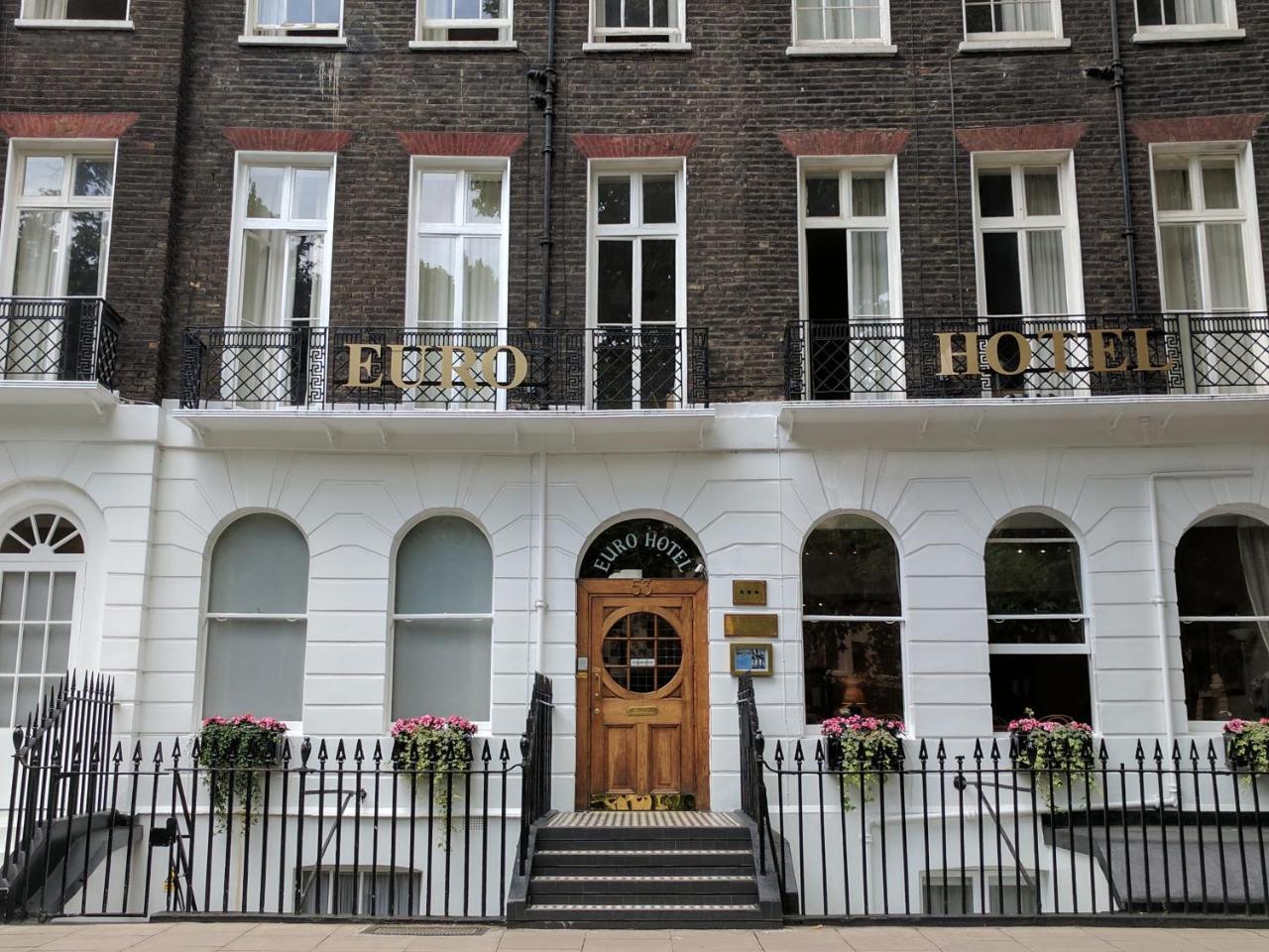 Euro Hotel Londra